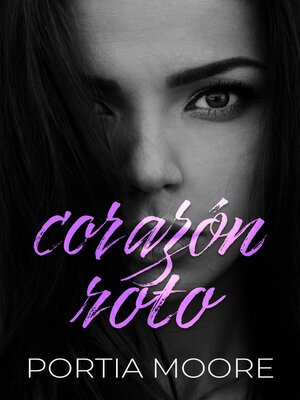 cover image of Corazón roto